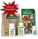 pacote perfeito nutrilite