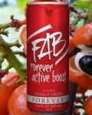 ENERGÉTICO NATURAL FAB - Energy Drink 250 ML.
