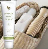 aloe escrub