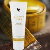 ALOE BODY TONER - REDUTOR DE MEDIDAS