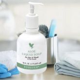aloe liquid soap