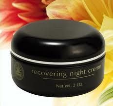 Recovering Night Creme